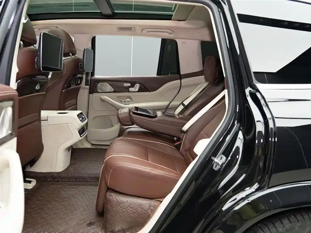 2021 Maybach GLS 480 4MATIC — миниатюра 9