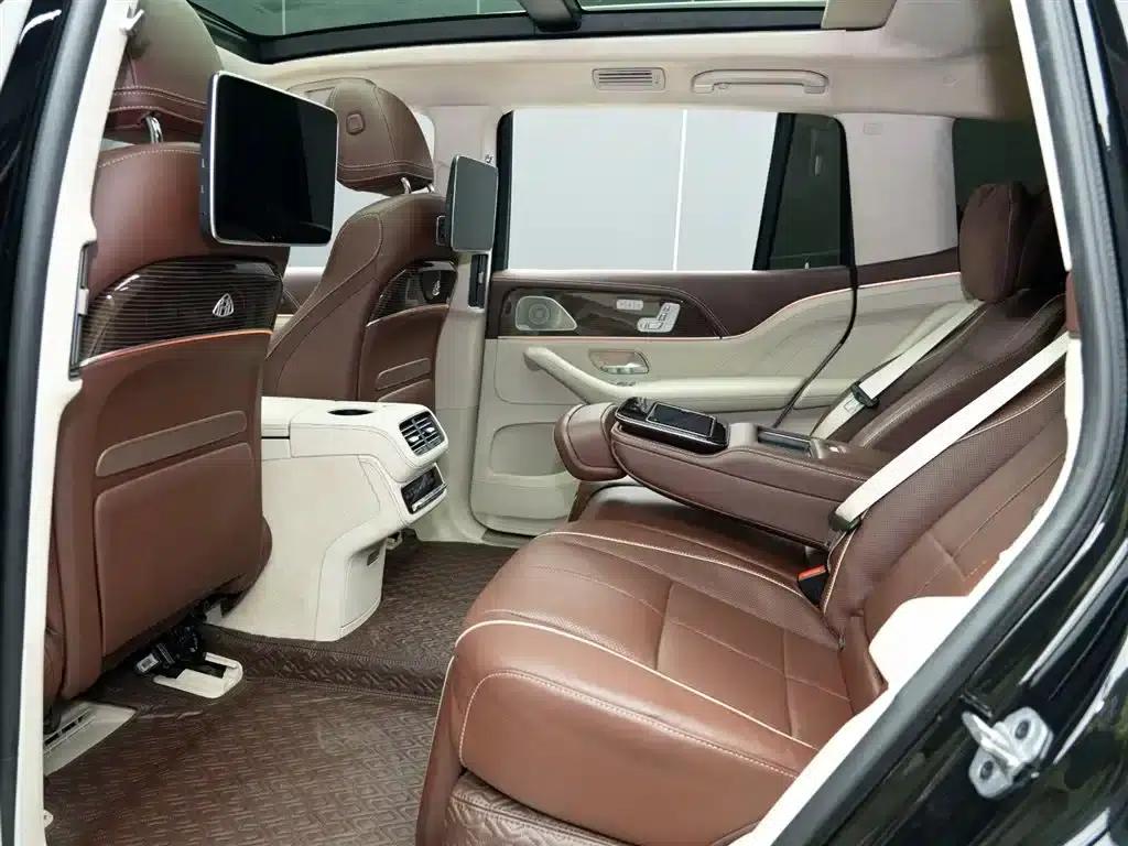 2021 Maybach GLS 480 4MATIC — миниатюра 10