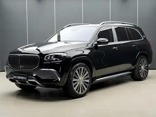 2021 Maybach GLS 480 4MATIC