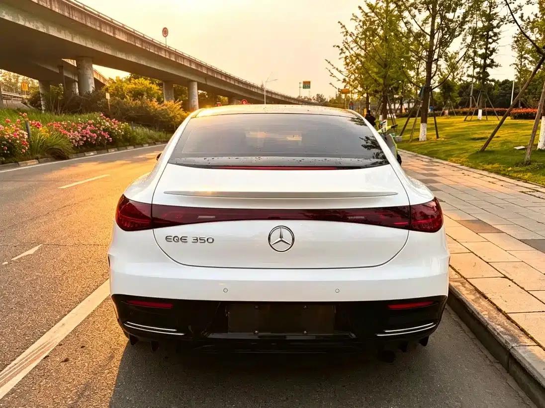 Mercedes-Benz EQE 2022 350 Luxury Edition — миниатюра 3