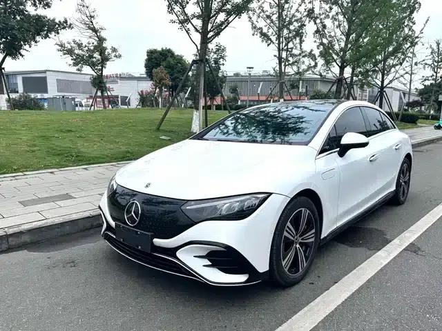 Mercedes-Benz EQE 2022 350 Luxury Edition