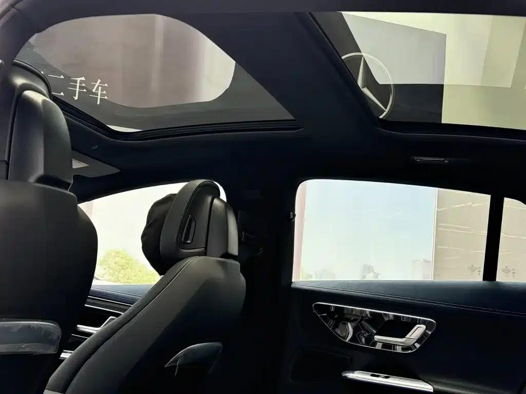 Mercedes-Benz EQE 2025 500 4MATIC Pioneer Edition — миниатюра 11