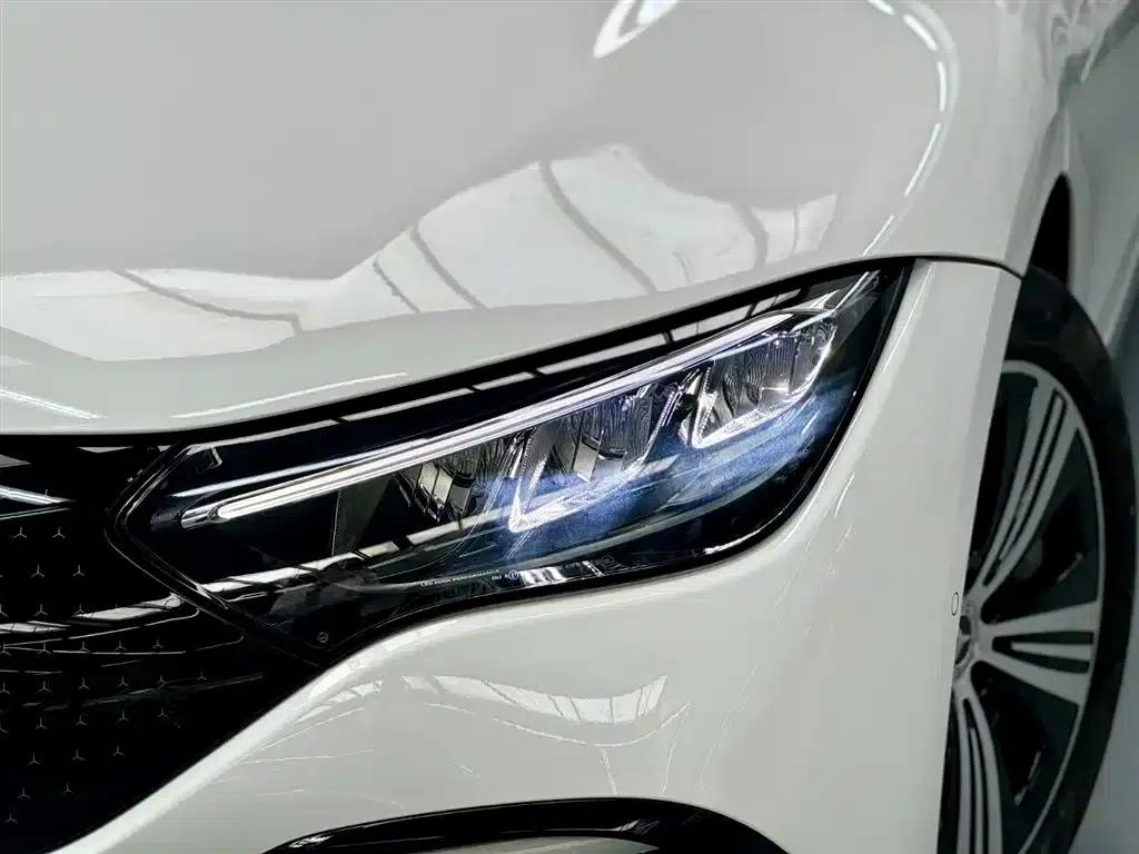 Mercedes-Benz EQE 2025 500 4MATIC Pioneer Edition — миниатюра 4