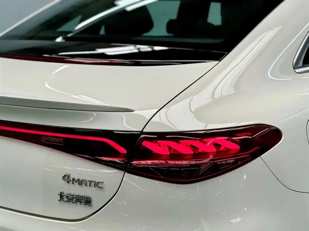 Mercedes-Benz EQE 2025 500 4MATIC Pioneer Edition — миниатюра 5