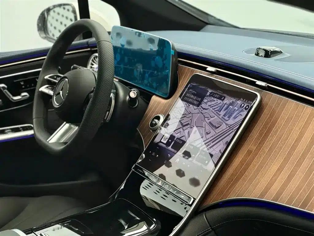 Mercedes-Benz EQE 2025 500 4MATIC Pioneer Edition — миниатюра 9