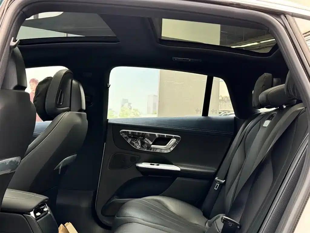 Mercedes-Benz EQE 2025 500 4MATIC Pioneer Edition — миниатюра 10