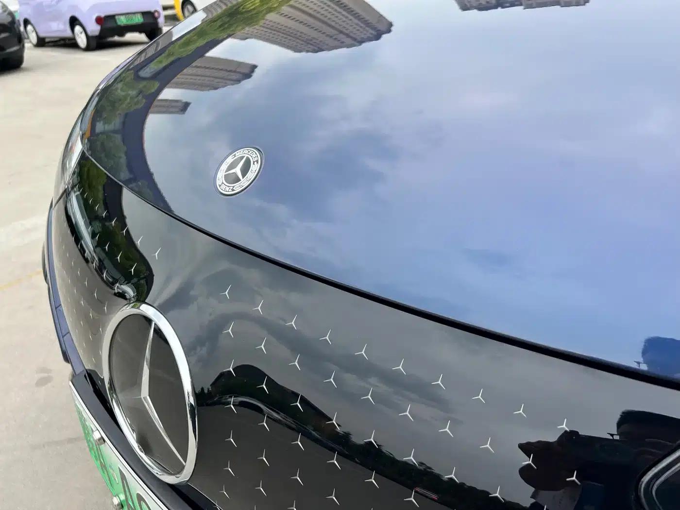 Mercedes-Benz EQE 2022 350 Luxury Edition — миниатюра 11