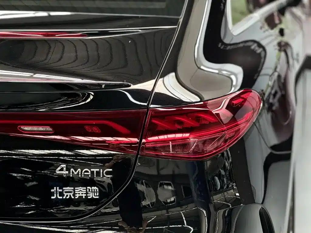 Mercedes-Benz EQE 2025 500 4MATIC Luxury Edition — миниатюра 5