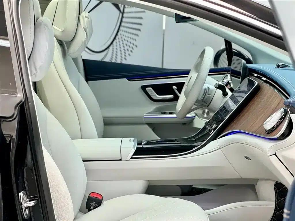 Mercedes-Benz EQE 2025 500 4MATIC Luxury Edition — миниатюра 9