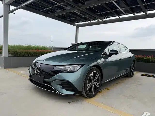 Mercedes-Benz EQE 2025 500 4MATIC Pioneer Edition