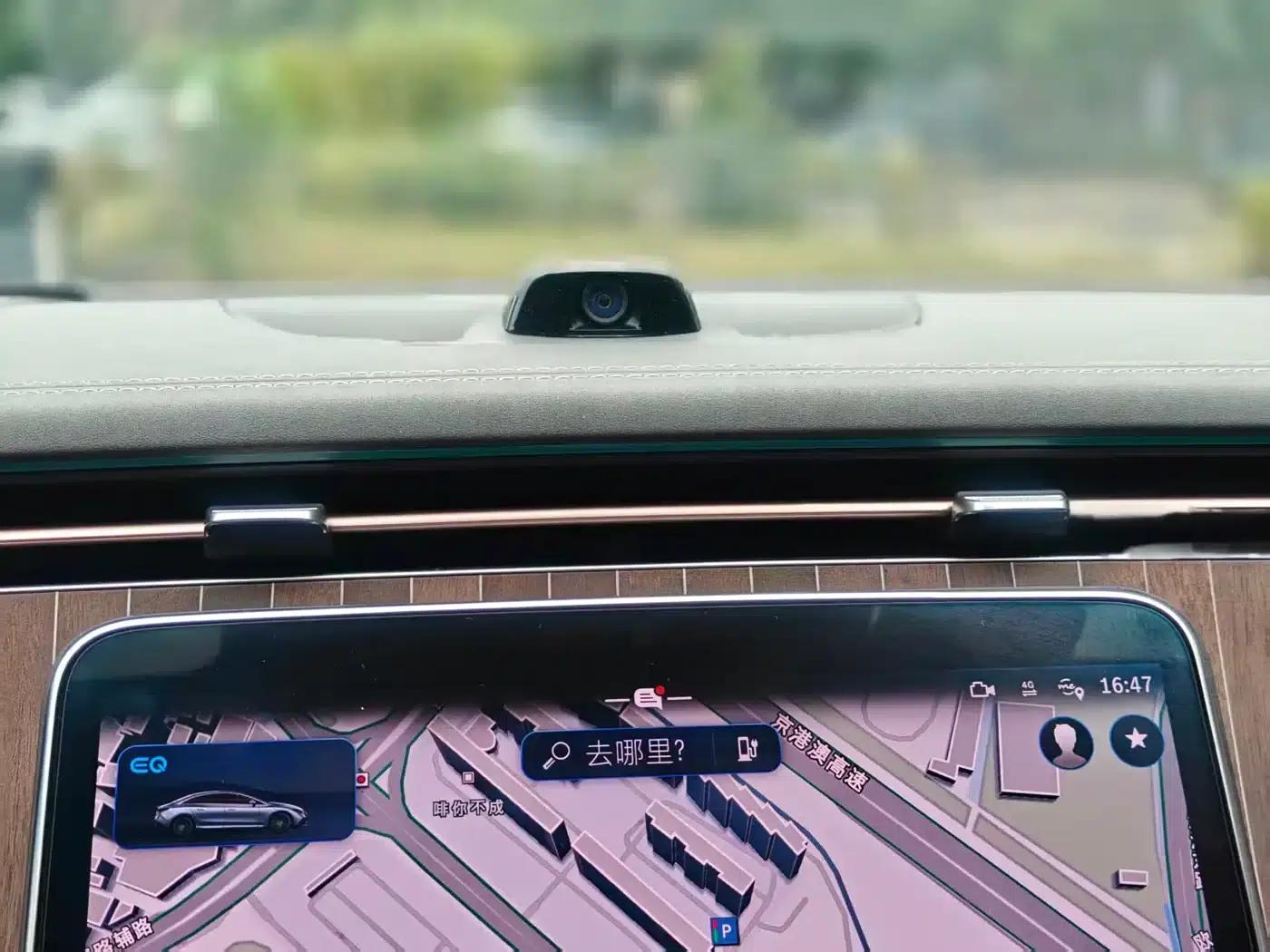 Mercedes-Benz EQE 2022 350 Luxury Edition — миниатюра 12
