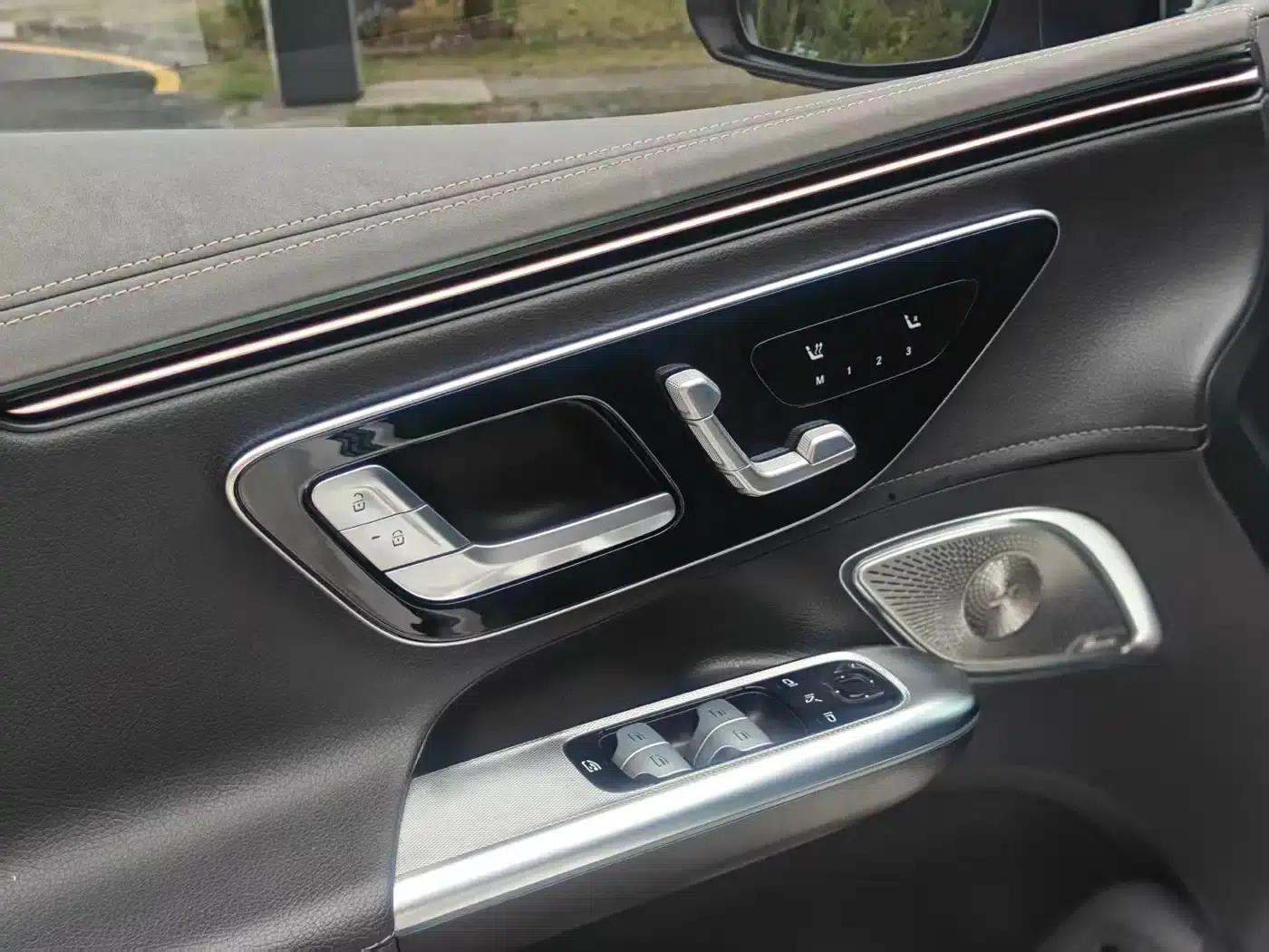 Mercedes-Benz EQE 2022 350 Luxury Edition — миниатюра 16