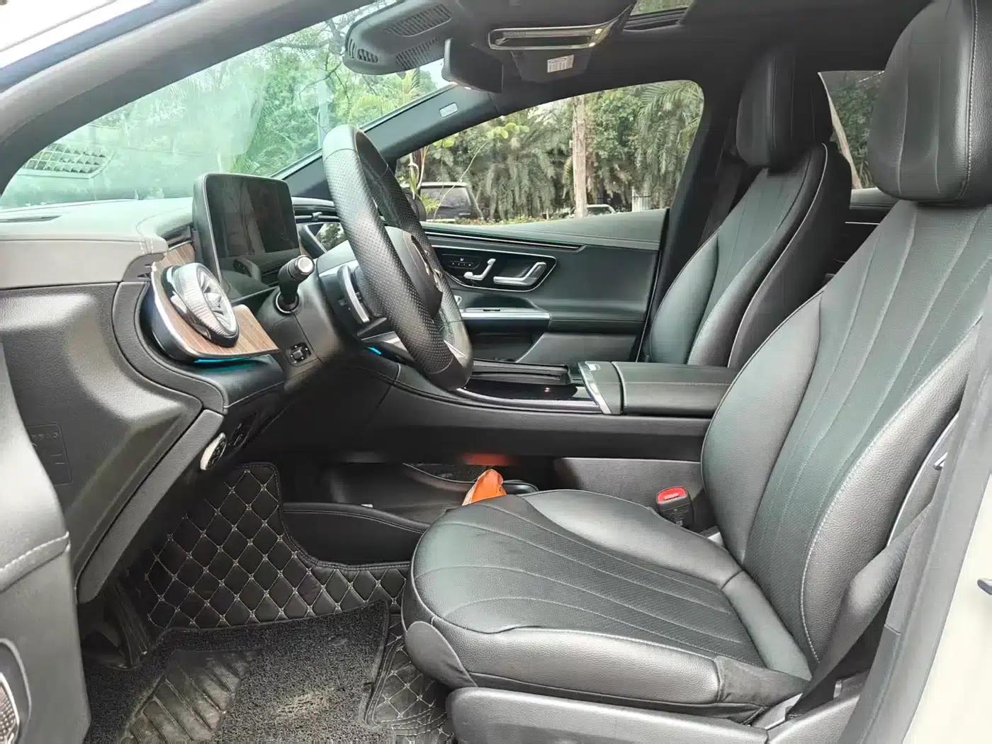 Mercedes-Benz EQE 2022 350 Luxury Edition — миниатюра 8