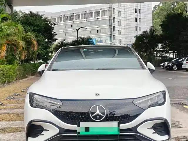 Mercedes-Benz EQE 2022 350 Luxury Edition