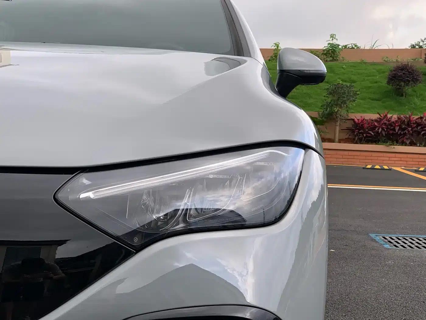Mercedes-Benz EQE 2022 350 Pioneer Edition — миниатюра 13