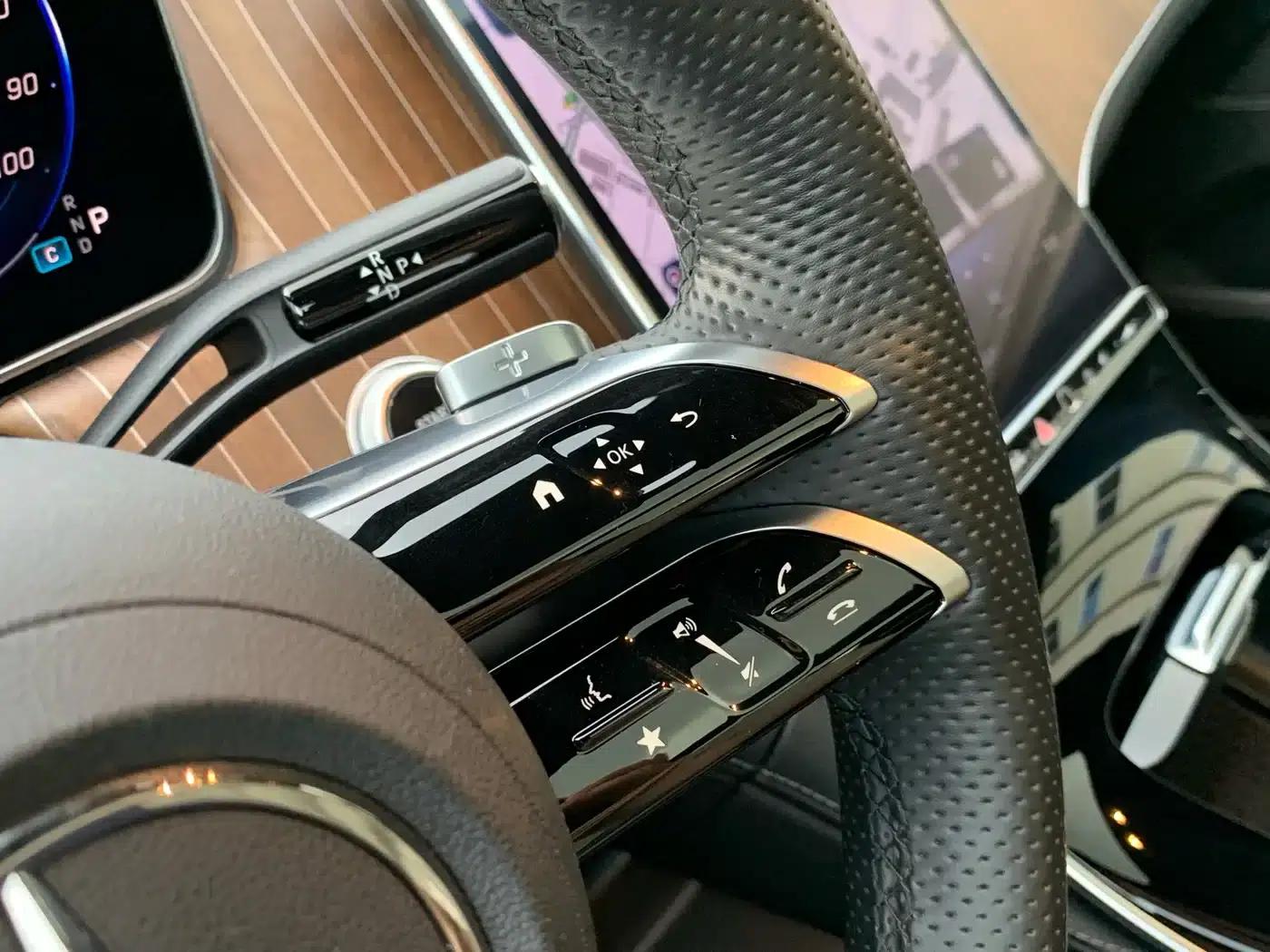 Mercedes-Benz EQE 2022 350 Pioneer Edition — миниатюра 25