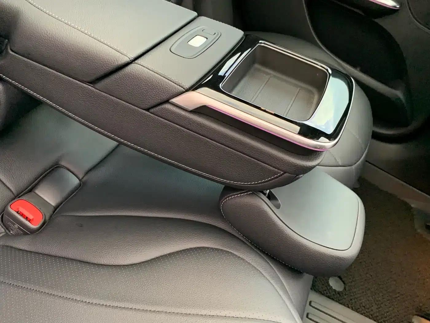 Mercedes-Benz EQE 2022 350 Pioneer Edition — миниатюра 29