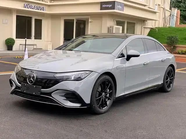 Mercedes-Benz EQE 2022 350 Pioneer Edition