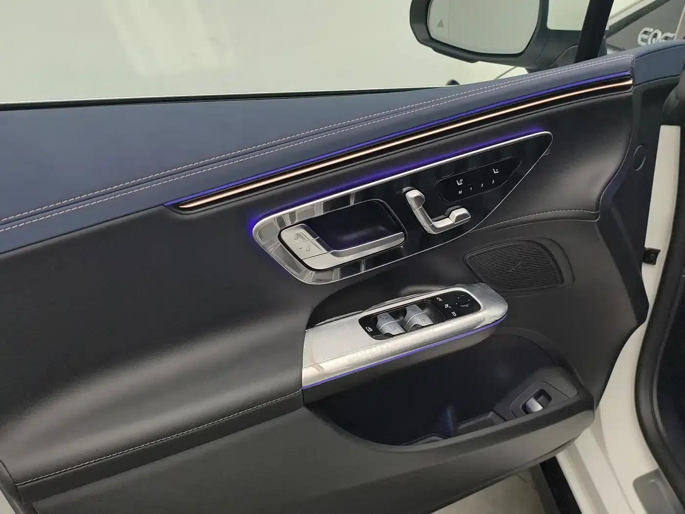 Mercedes-Benz EQE 2025 500 4MATIC Luxury Edition — миниатюра 13
