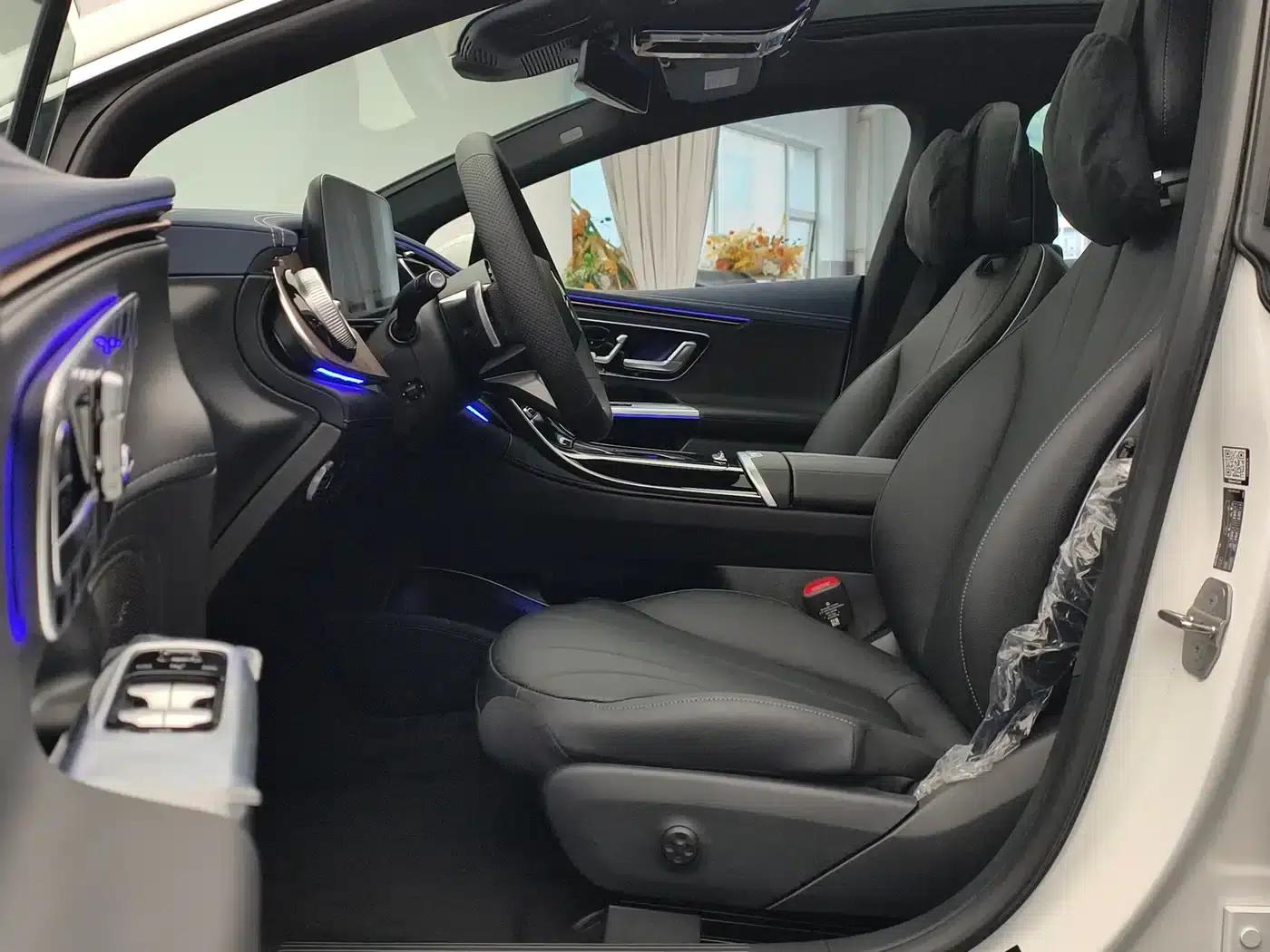Mercedes-Benz EQE 2025 500 4MATIC Luxury Edition — миниатюра 15