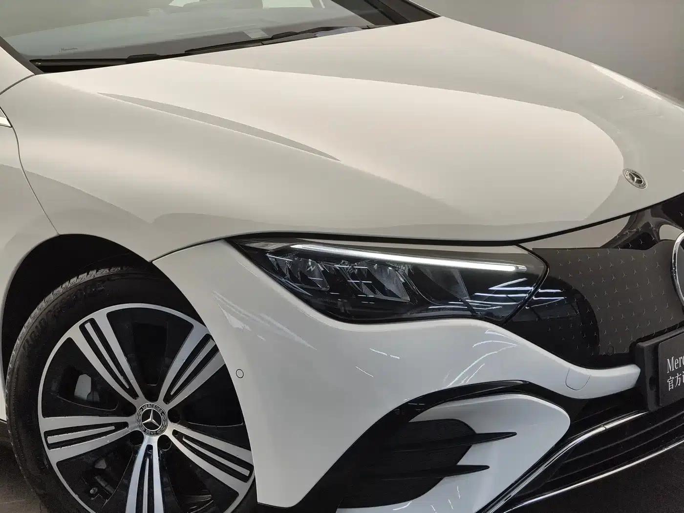 Mercedes-Benz EQE 2025 500 4MATIC Luxury Edition — миниатюра 17