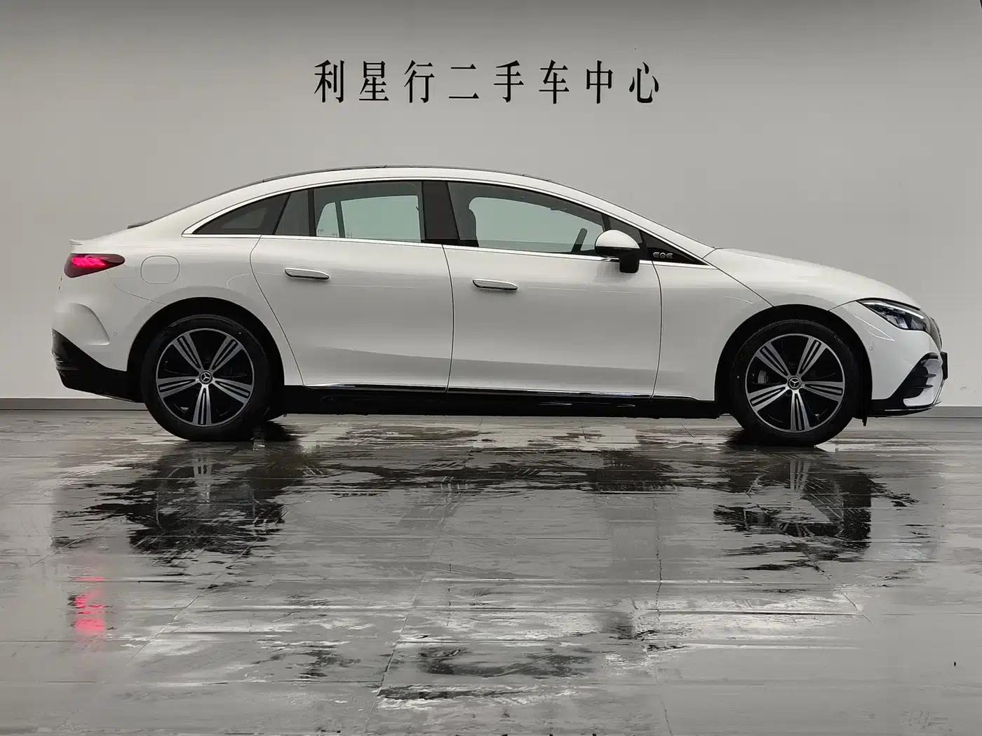 Mercedes-Benz EQE 2025 500 4MATIC Luxury Edition — миниатюра 7