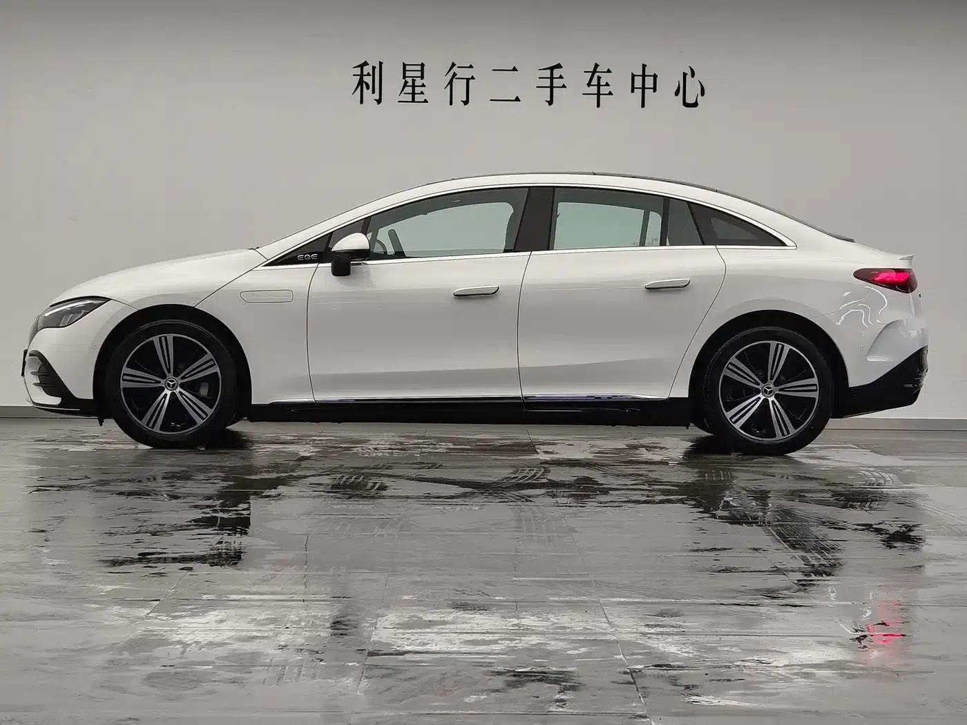 Mercedes-Benz EQE 2025 500 4MATIC Luxury Edition — миниатюра 8