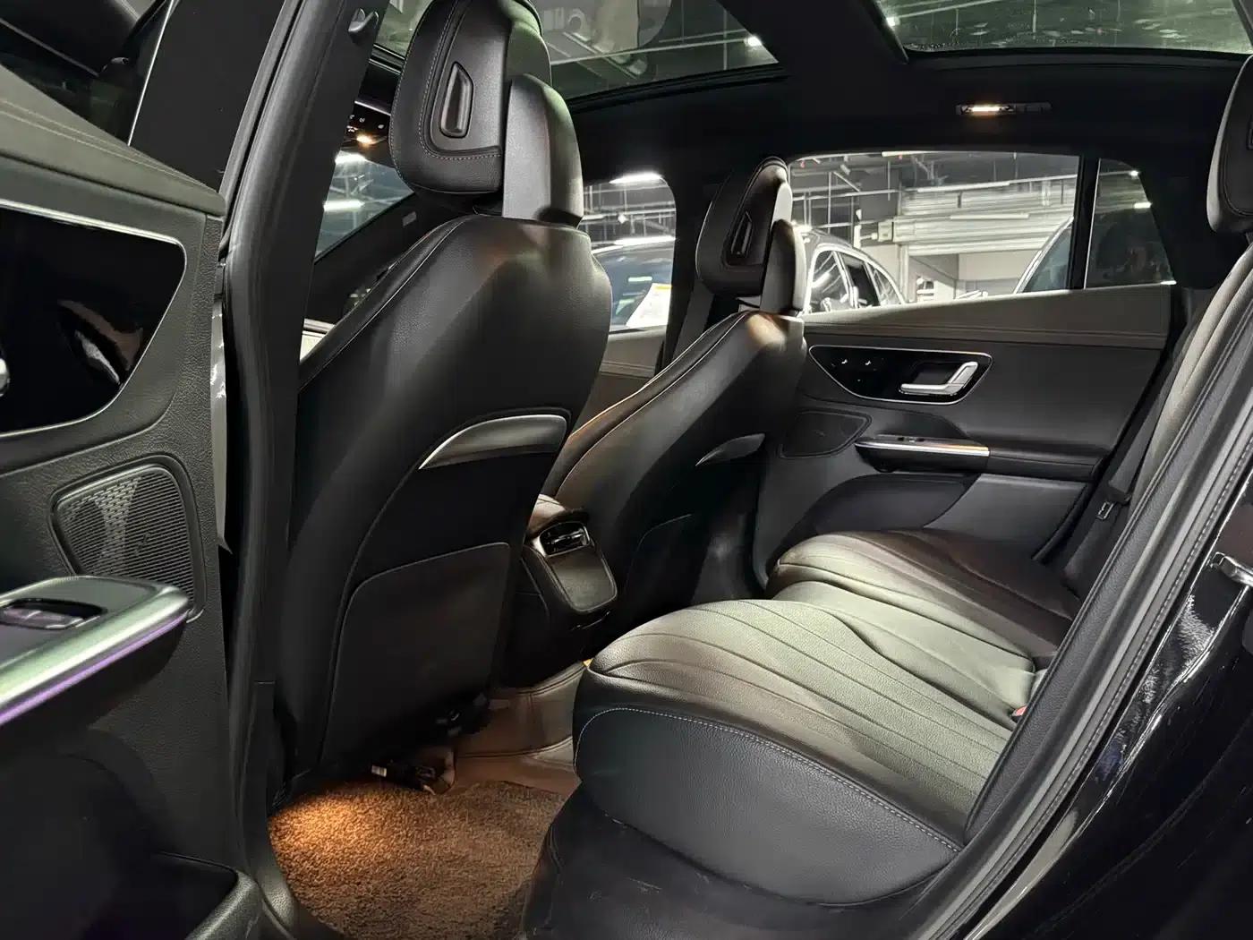 Mercedes-Benz EQE 2022 350 Luxury Edition — миниатюра 14