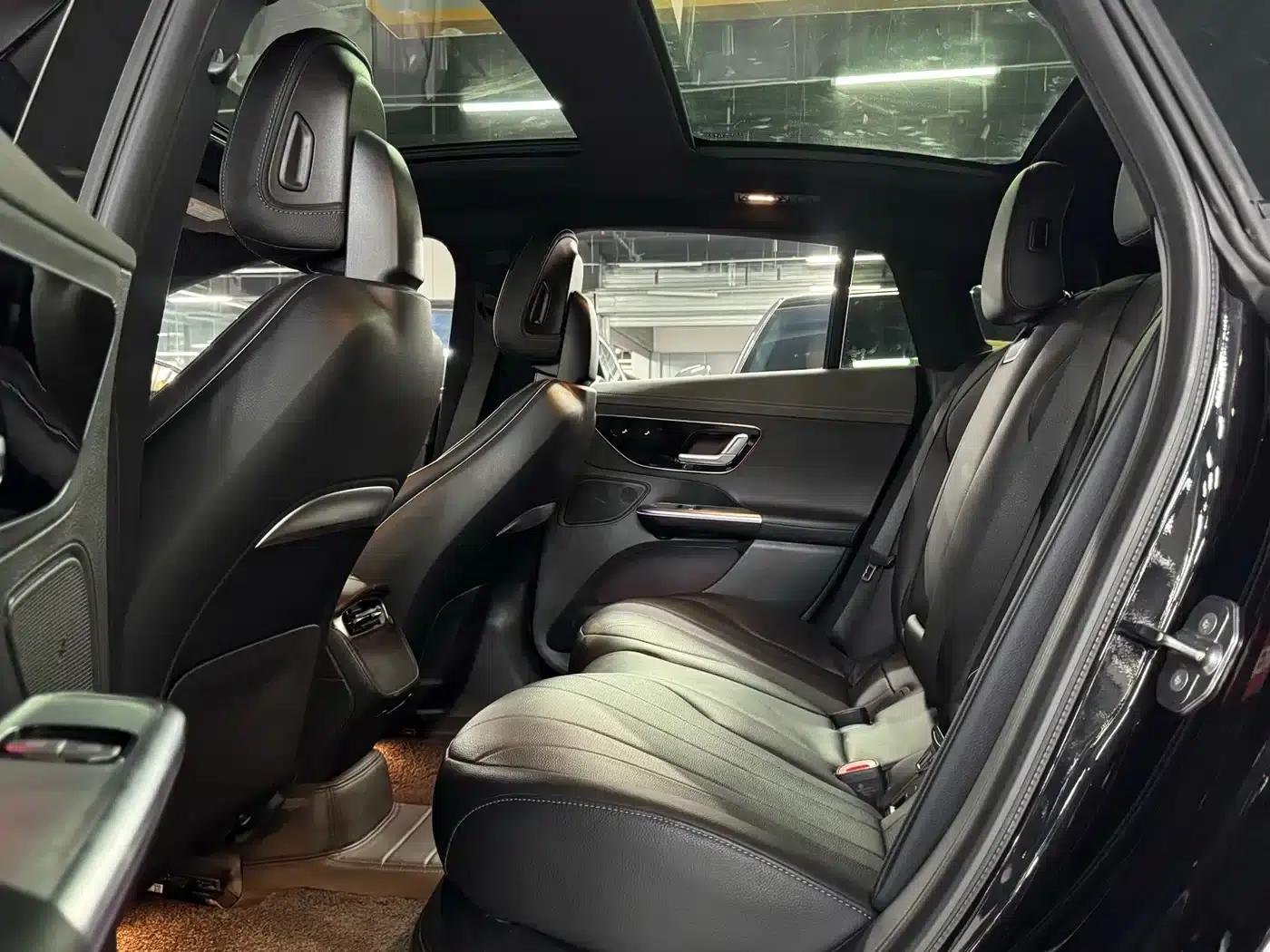 Mercedes-Benz EQE 2022 350 Luxury Edition — миниатюра 15