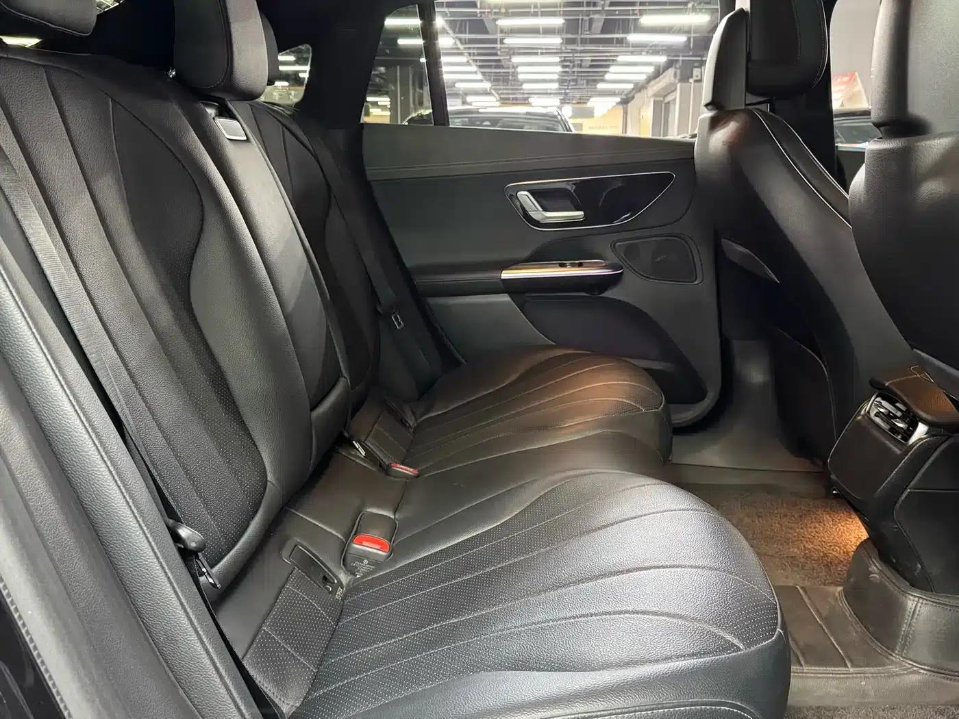Mercedes-Benz EQE 2022 350 Luxury Edition — миниатюра 19