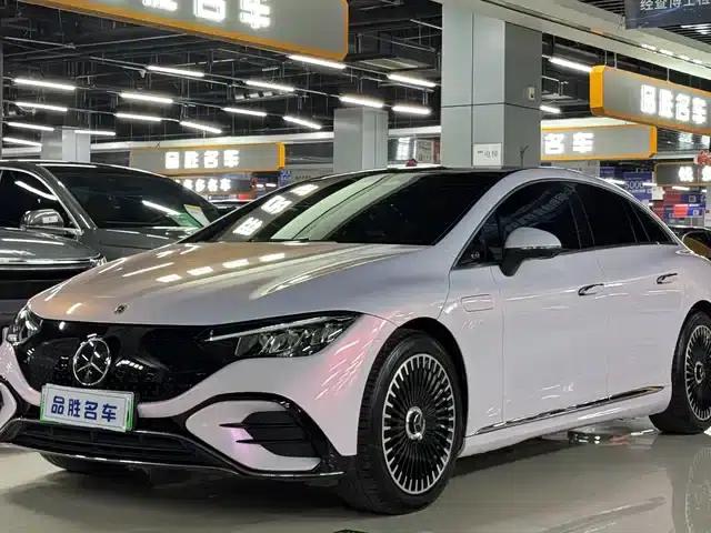 Mercedes-Benz EQE 2022 350 Luxury Edition