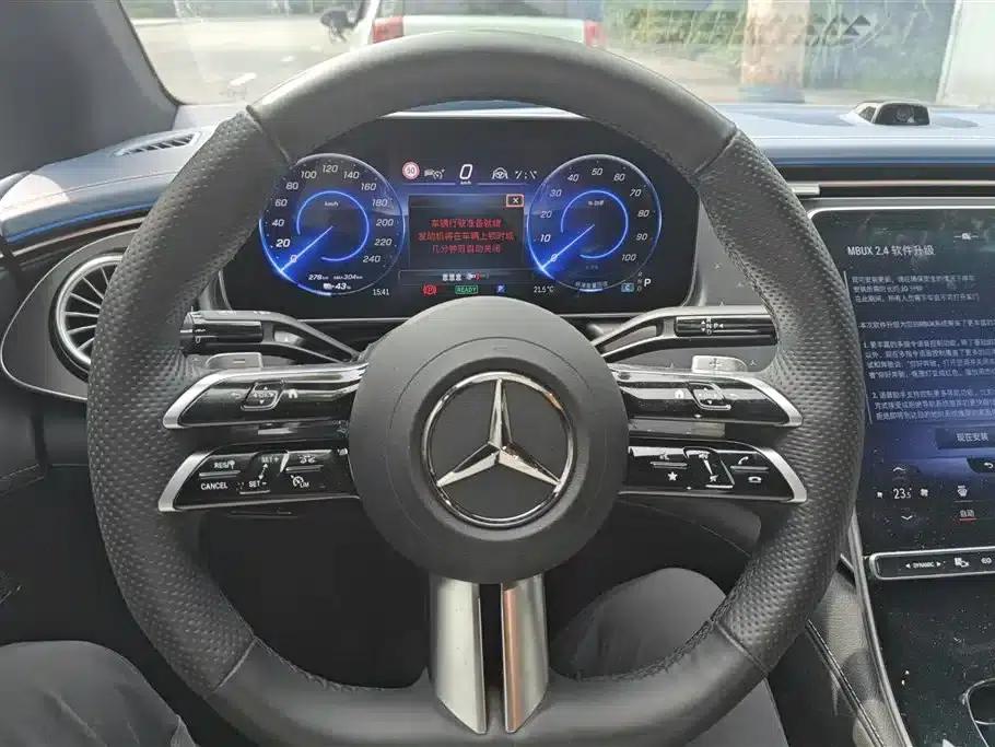Mercedes-Benz EQE 2022 350 First Edition — миниатюра 15