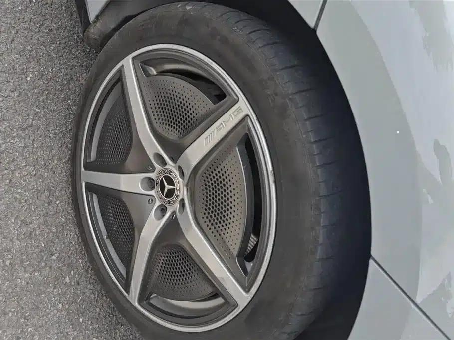 Mercedes-Benz EQE 2022 350 First Edition — миниатюра 6