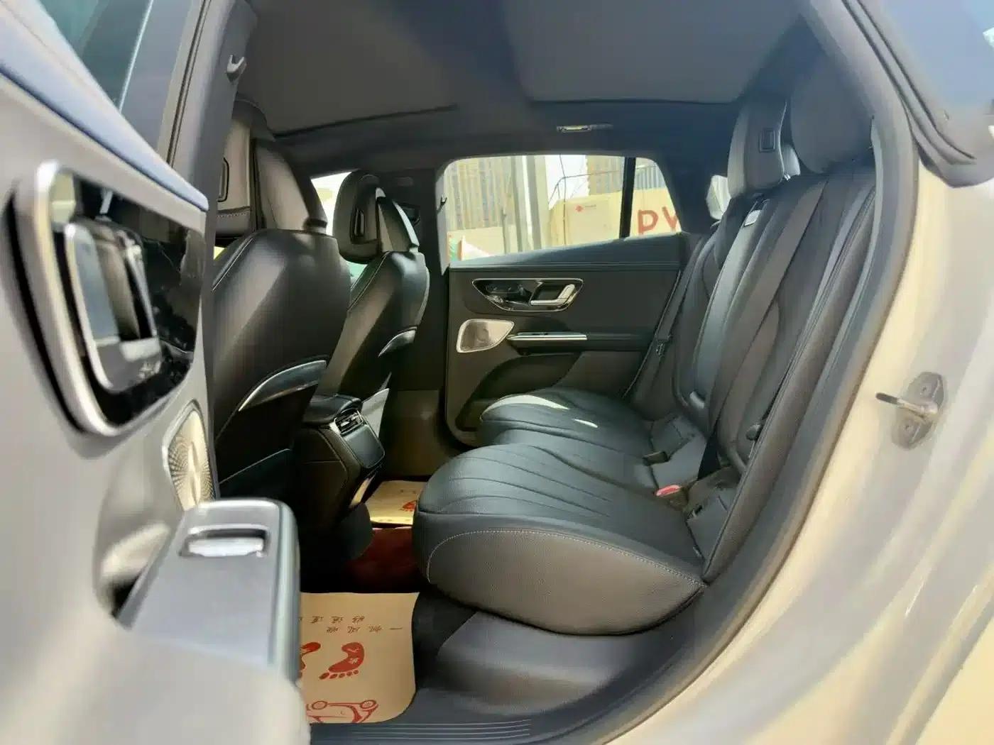 Mercedes-Benz EQE 2022 350 Luxury Edition — миниатюра 5