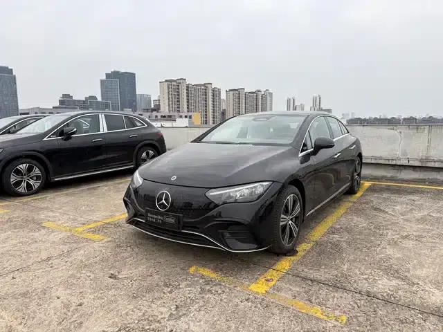 Mercedes-Benz EQE 2025 500 4MATIC Luxury Edition