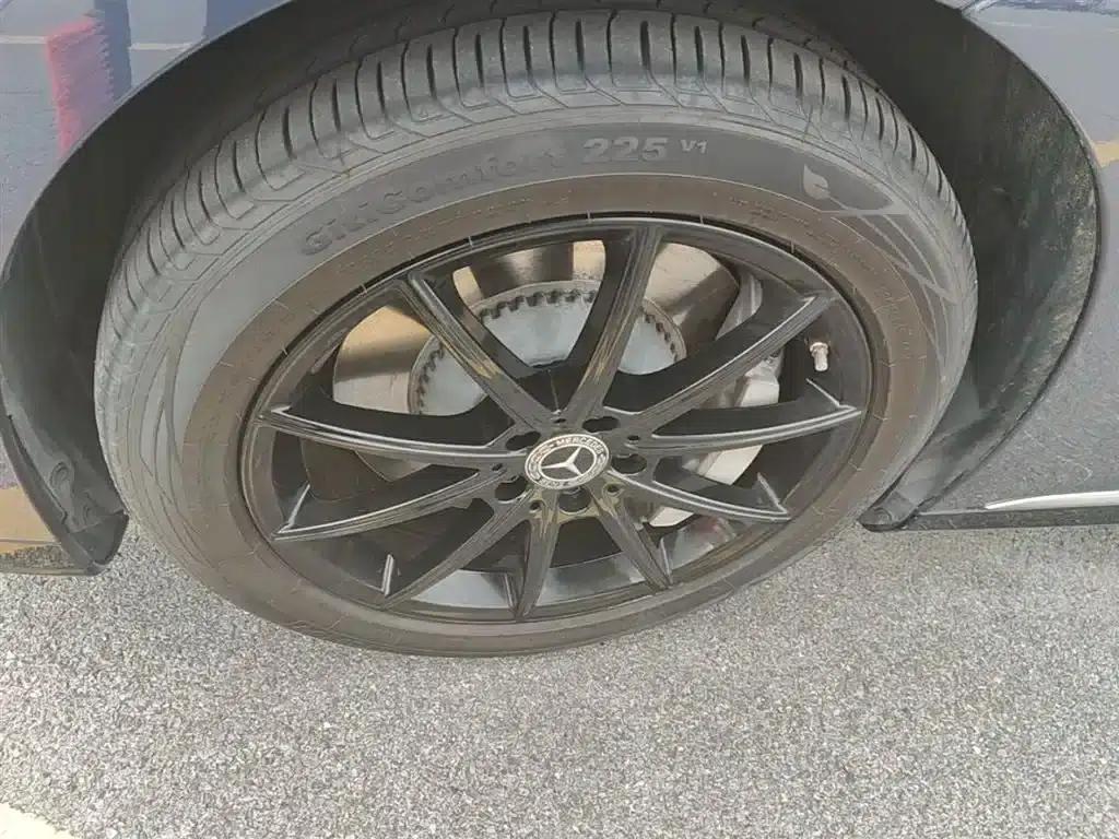 Mercedes-Benz EQE 2022 350 Pioneer Edition — миниатюра 23