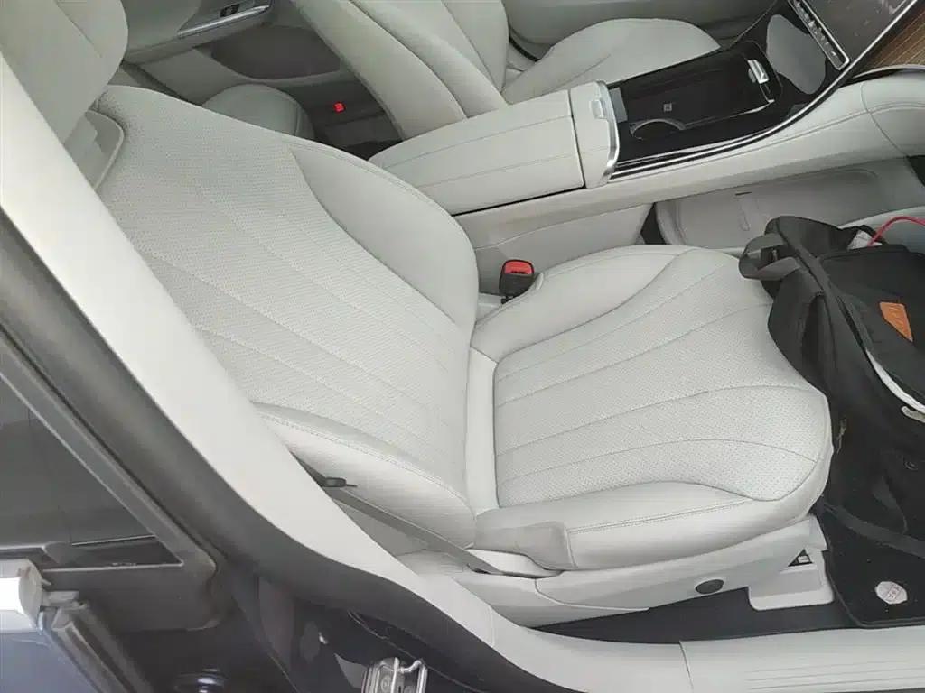 Mercedes-Benz EQE 2022 350 Pioneer Edition — миниатюра 25