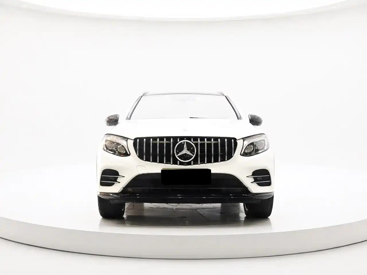 2017 Mercedes-Benz GLC AMG 43 4MATIC — миниатюра 2