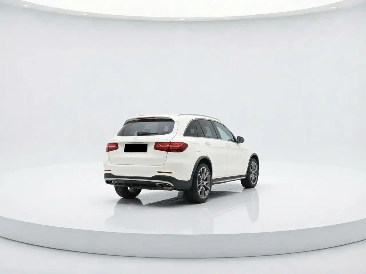 2017 Mercedes-Benz GLC AMG 43 4MATIC — миниатюра 5