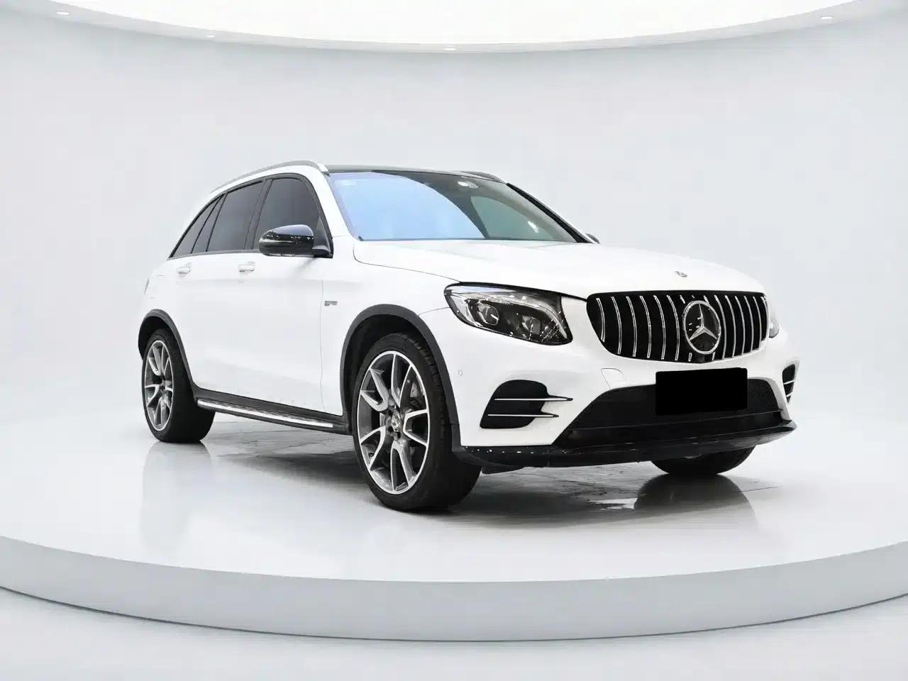 2017 Mercedes-Benz GLC AMG 43 4MATIC — миниатюра 6