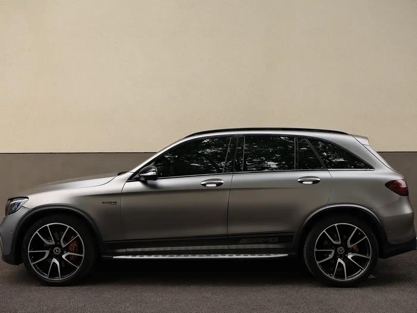 2017 Mercedes-Benz GLC AMG 43 4MATIC — миниатюра 6