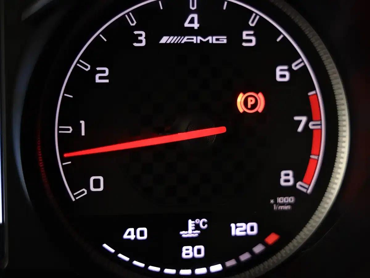 2017 Mercedes-Benz GLC AMG 43 4MATIC — миниатюра 10