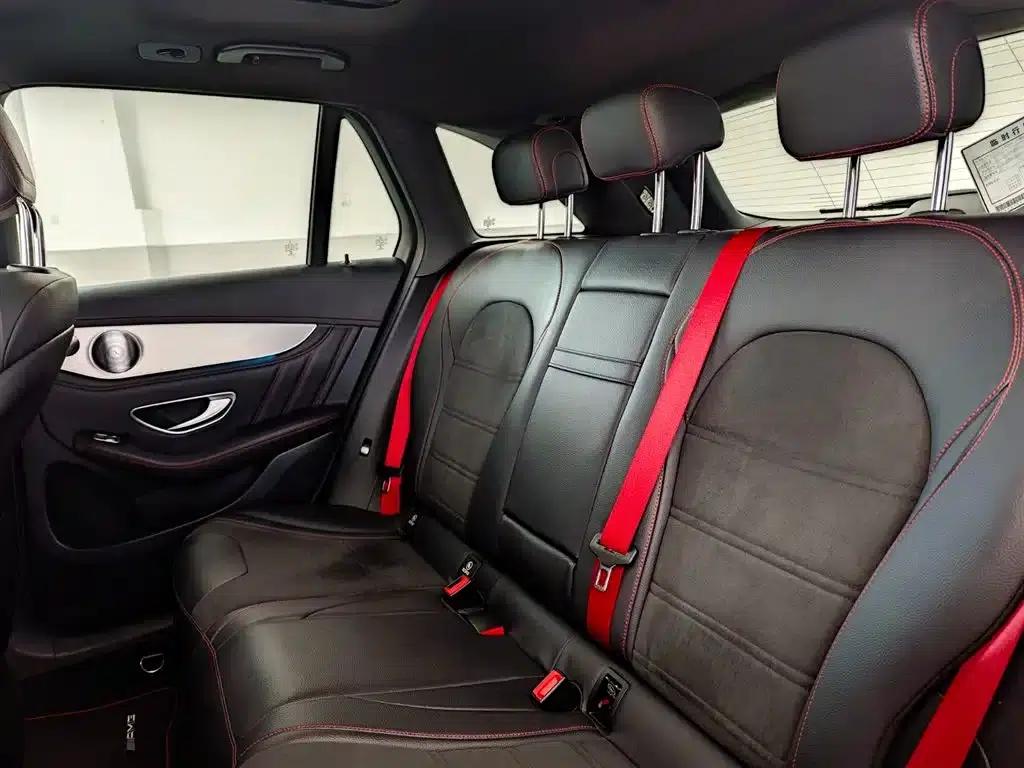 2017 Mercedes-Benz GLC AMG 43 4MATIC — миниатюра 14