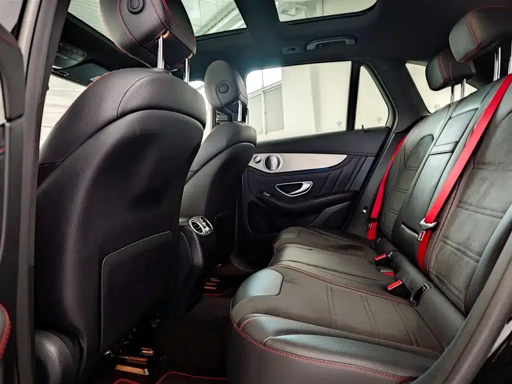 2017 Mercedes-Benz GLC AMG 43 4MATIC — миниатюра 15