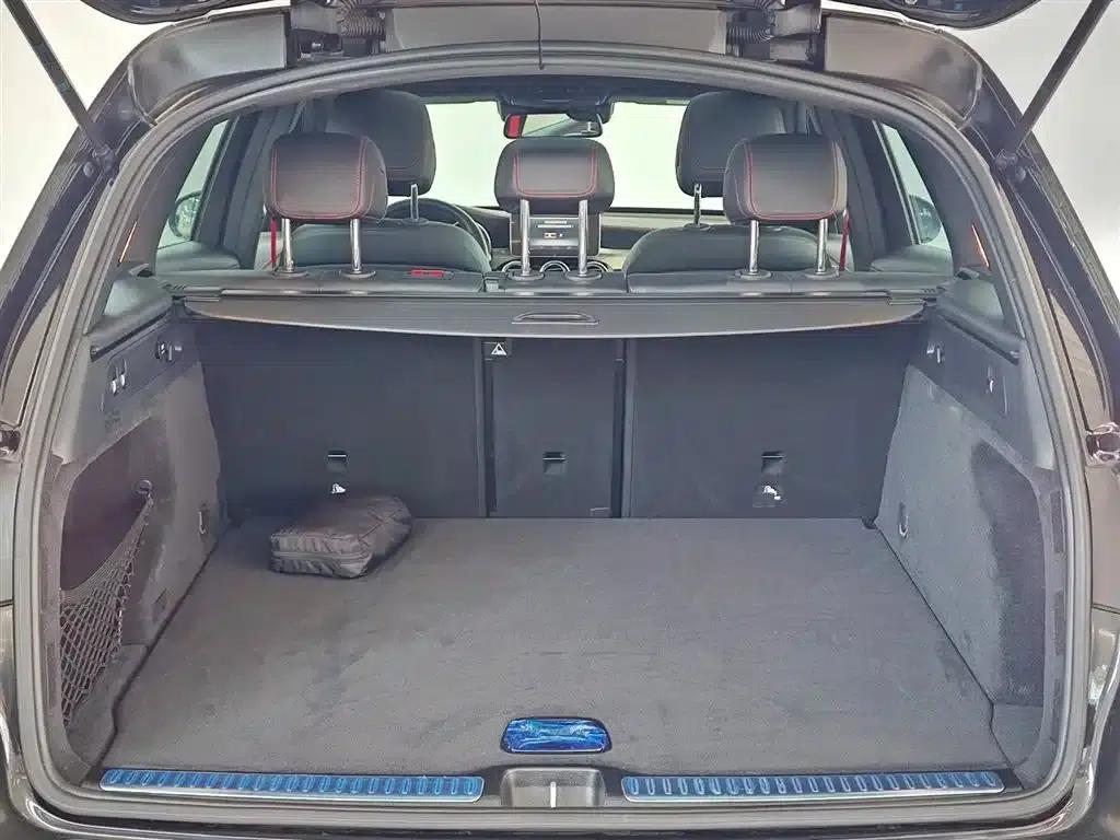 2017 Mercedes-Benz GLC AMG 43 4MATIC — миниатюра 21