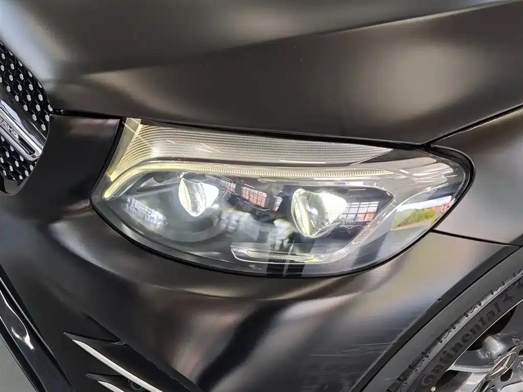 2017 Mercedes-Benz GLC AMG 43 4MATIC — миниатюра 25