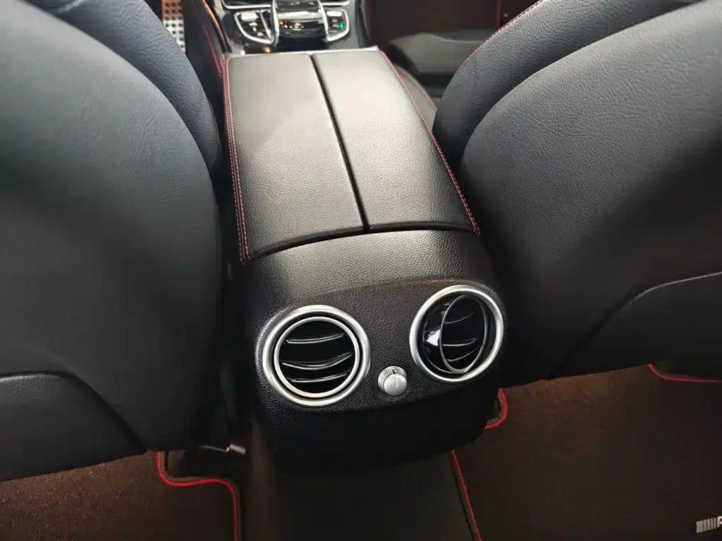 2017 Mercedes-Benz GLC AMG 43 4MATIC — миниатюра 10