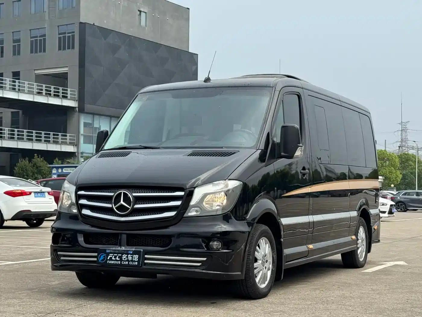 2018 Sprinter 3.5L Automatic — миниатюра 1