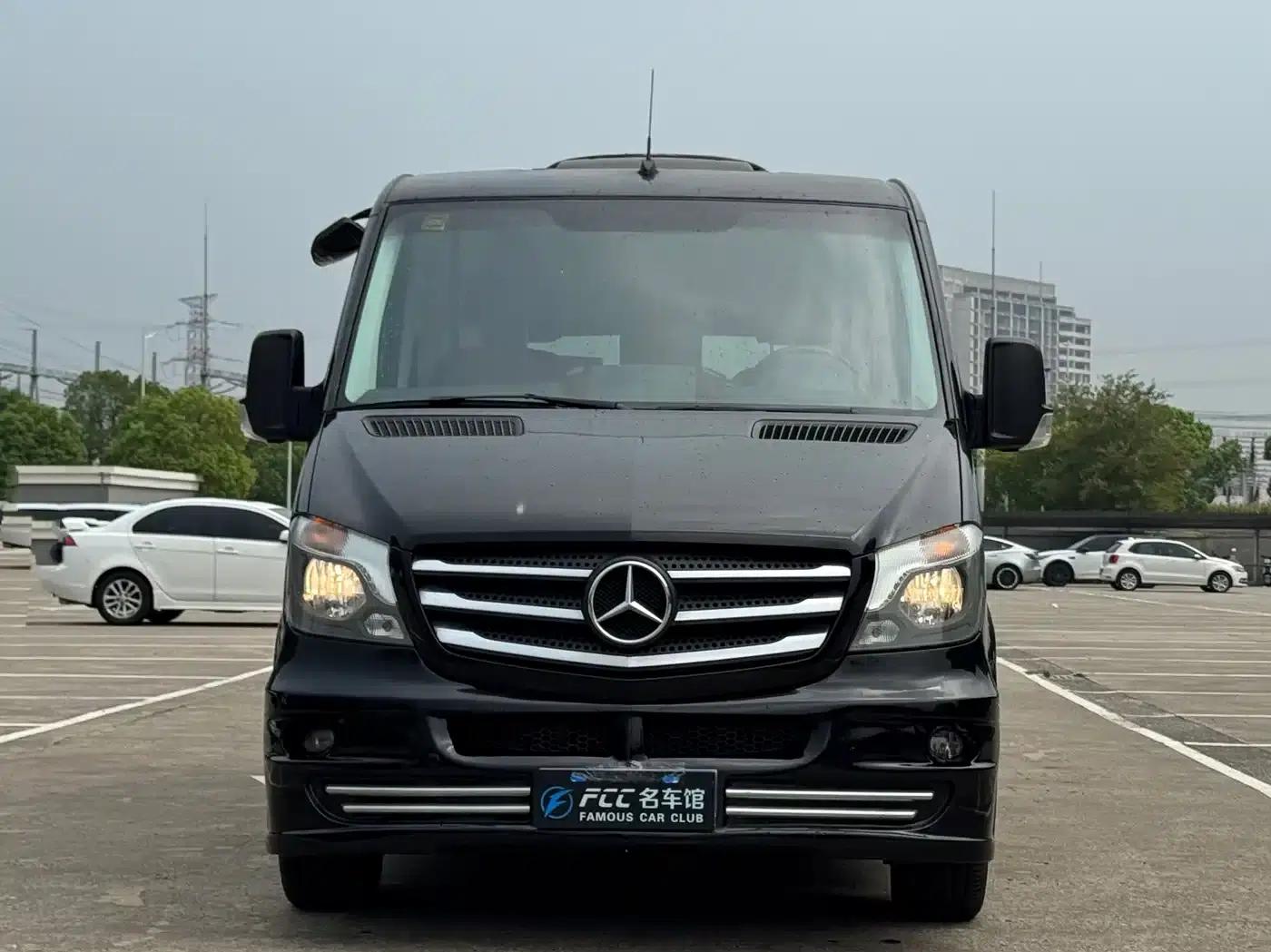 2018 Sprinter 3.5L Automatic — миниатюра 2