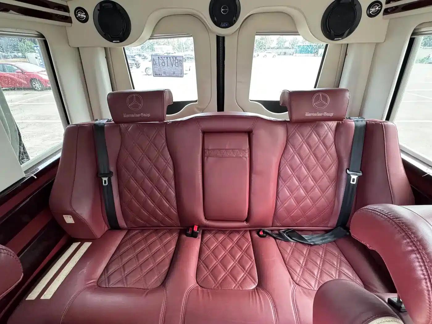 2018 Sprinter 3.5L Automatic — миниатюра 13